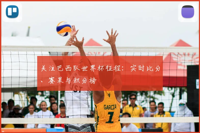 关注巴西队世界杯征程：实时比分、赛果与积分榜