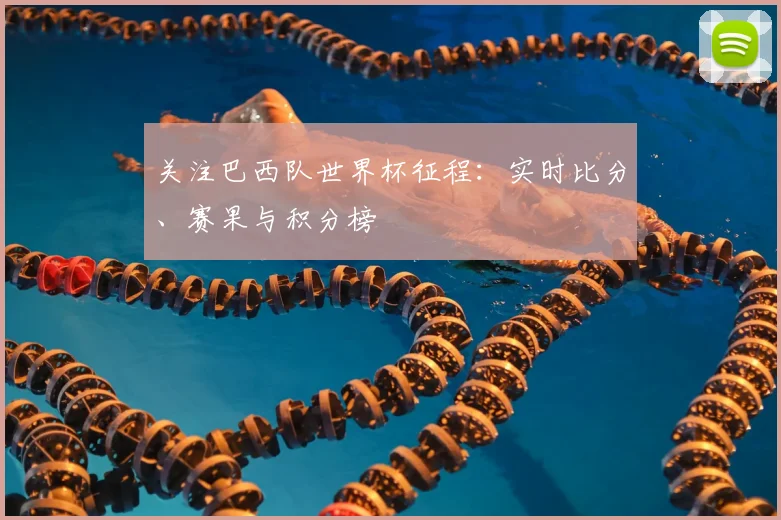 关注巴西队世界杯征程：实时比分、赛果与积分榜