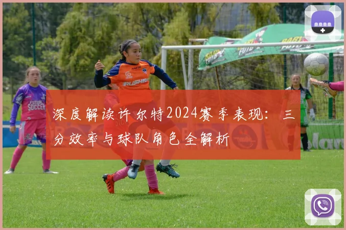 深度解读许尔特2024赛季表现：三分效率与球队角色全解析
